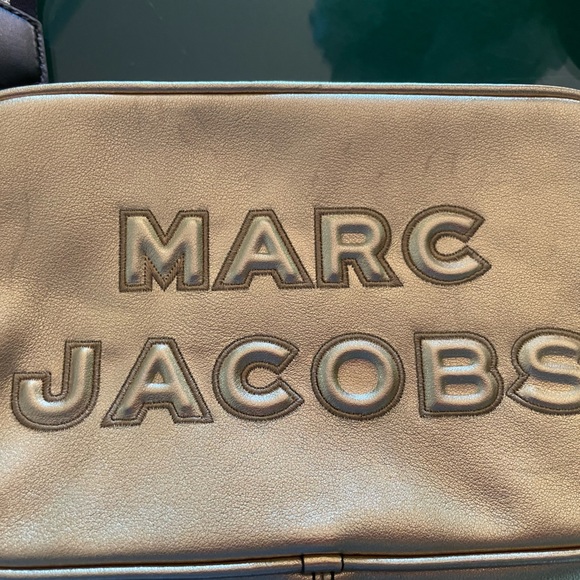 Marc Jacobs Bags Marc Jacobs Flash Leather Crossbody Poshmark
